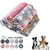 Pet Blanket Soft Fluffy Dog Blanket Warm Breathable Cat Blanket Comfortable Sleeping Sheet Mat Pet Items