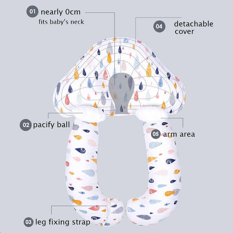 Anti-flat Head Shaping Pillow